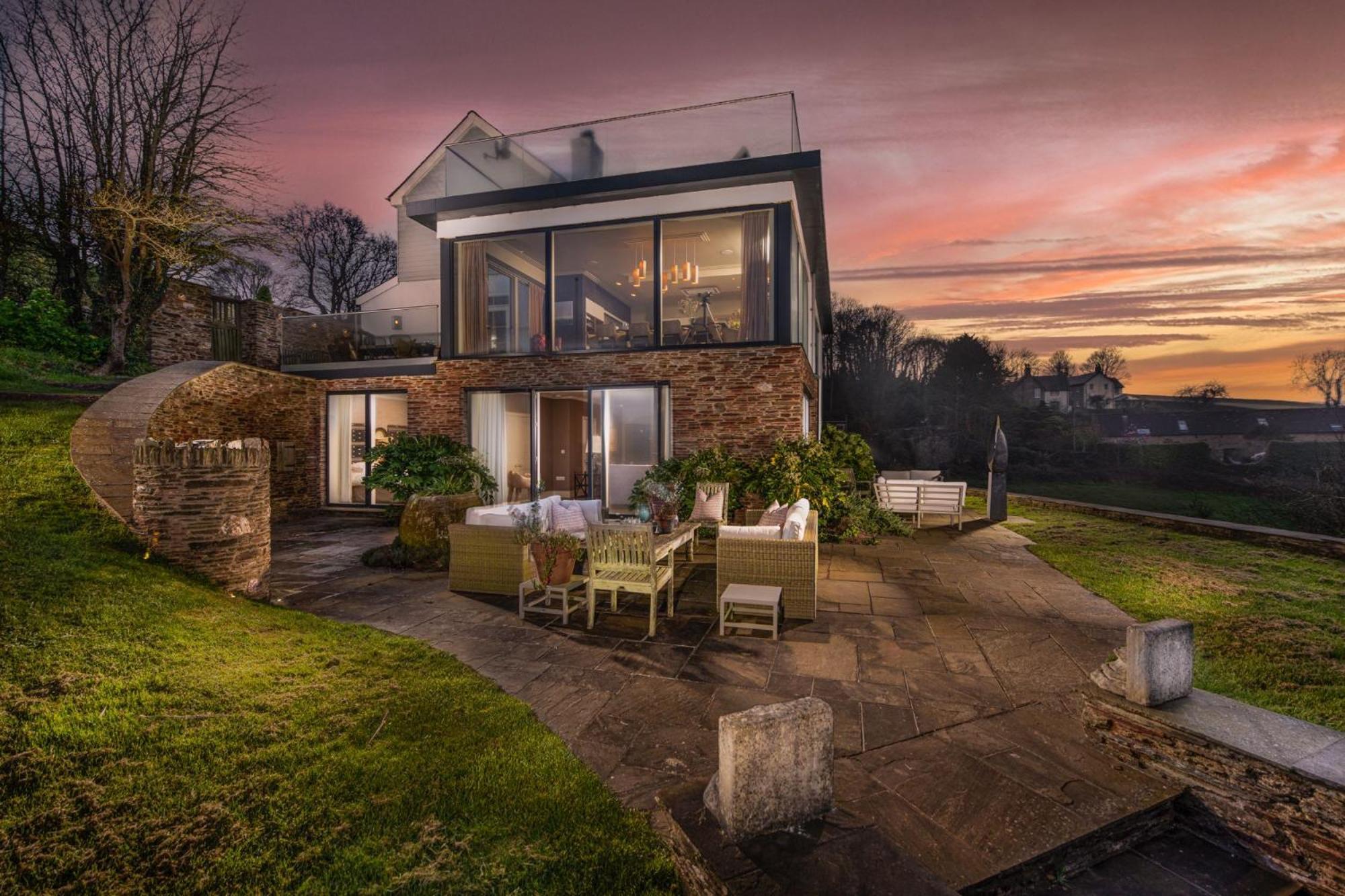 Вилла Golden Meadow, Torcross Stokenham Экстерьер фото
