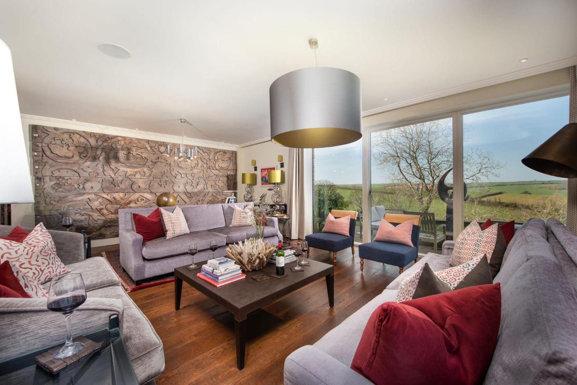 Вилла Golden Meadow, Torcross Stokenham Экстерьер фото