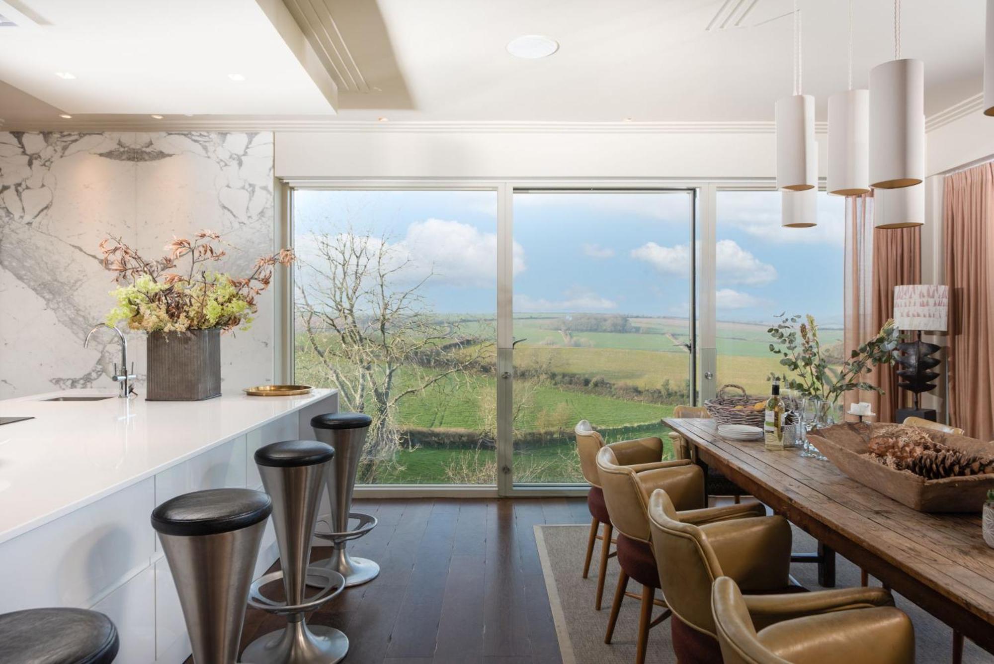 Вилла Golden Meadow, Torcross Stokenham Экстерьер фото